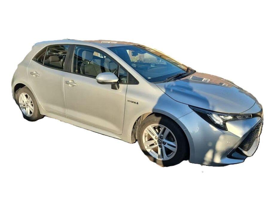 1.8 VVT-h Icon Tech Hatchback 5dr Petrol Hybrid CVT Euro 6 (s/s) (122 ps)